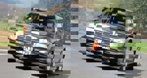 190E 'Cosworth' (1985 - 1993)